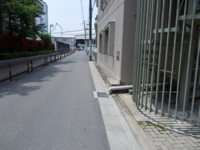 【周辺】 | 大建コーポ江坂Ⅱ