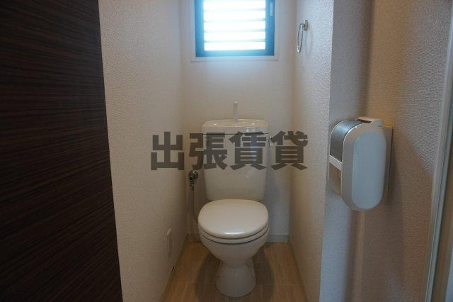 仲介手数料0！！スタジオスクエア泉のトイレ