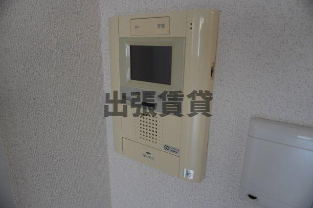 仲介手数料0！！スタジオスクエア泉のセキュリティ