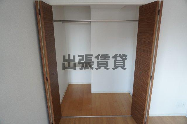 仲介手数料0！！スタジオスクエア泉の収納