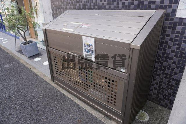 仲介手数料0！！スタジオスクエア泉のその他共用部分
