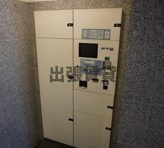 仲介手数料0！！スタジオスクエア泉のその他共用部分