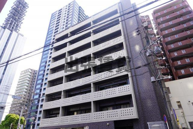 仲介手数料0！！スタジオスクエア泉の外観