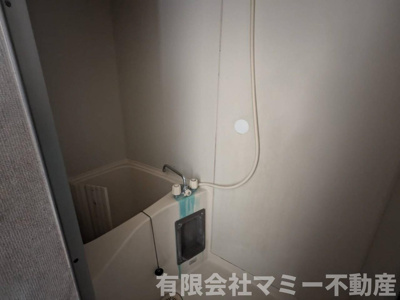 【浴室】 | 山之一色町住居付店舗