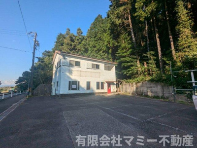【外観】 | 山之一色町住居付店舗