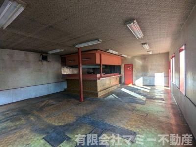 【ロビー】 | 山之一色町住居付店舗