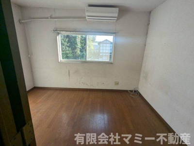 【居間・リビング】 | 山之一色町住居付店舗