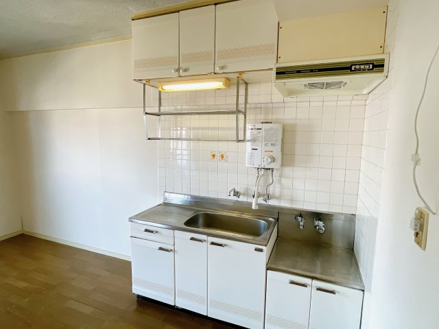 レジデンスひまわりのキッチン