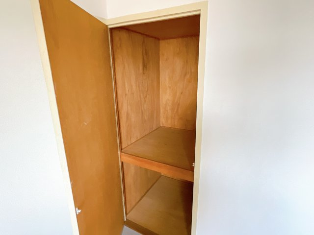 レジデンスひまわりの収納