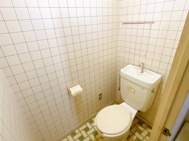 レジデンスひまわりのトイレ