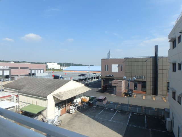 レジデンスひまわりの展望