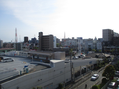 【展望】 | レオ住之江公園