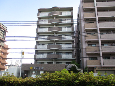 【外観】 | レオ住之江公園