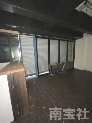 【内装】 | 1階店舗部分