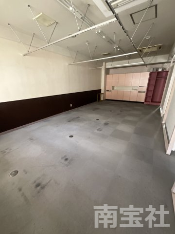 【内装】 | 2階事務所部分