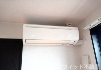 【設備】 | ル・ボヌール | エアコン