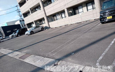 【駐車場】 | ル・ボヌール