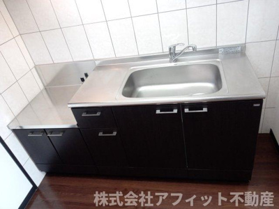 【キッチン】 | ル・ボヌール