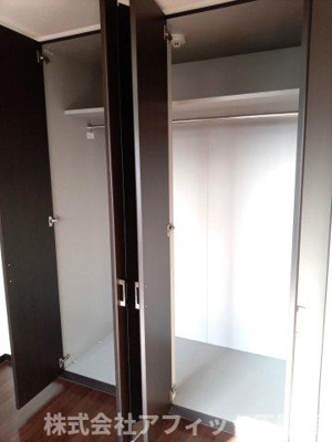 【収納】 | ル・ボヌール | クローゼット