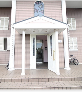 【エントランス】