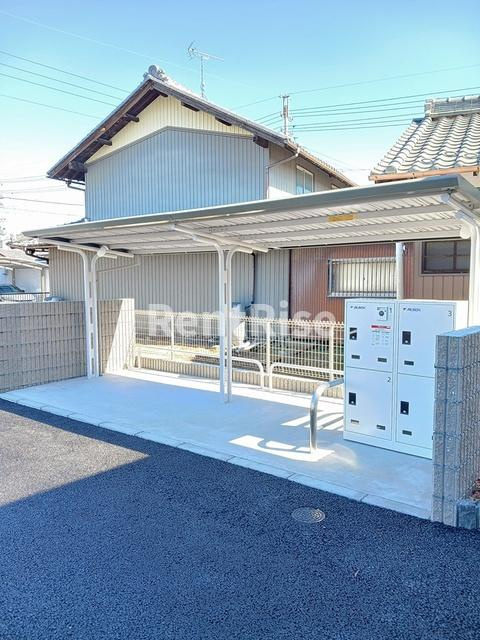 マーガレットの収納|収納