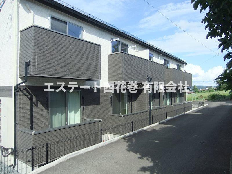 ぴのの外観