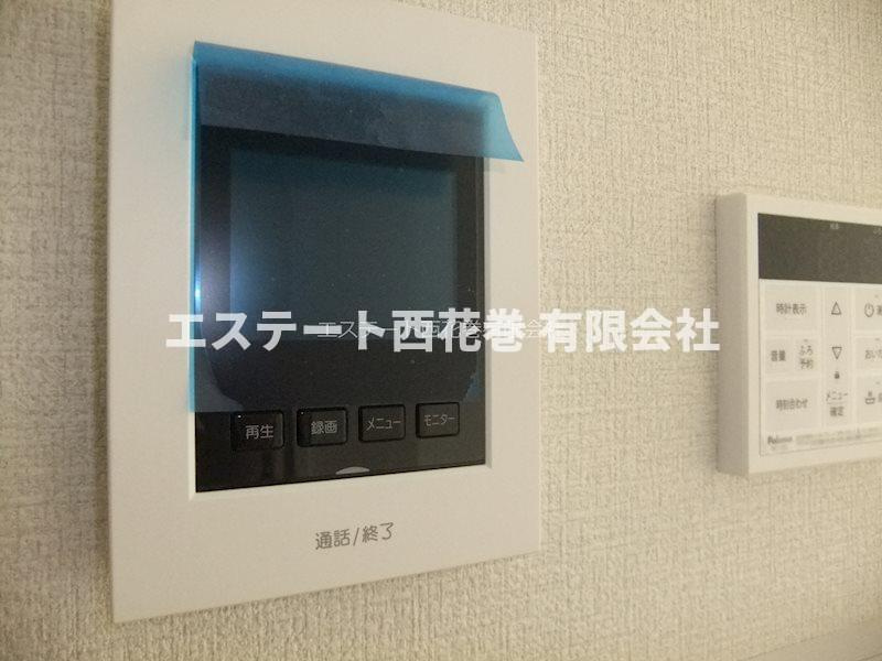 ぴののセキュリティ|ＴＶドアホン