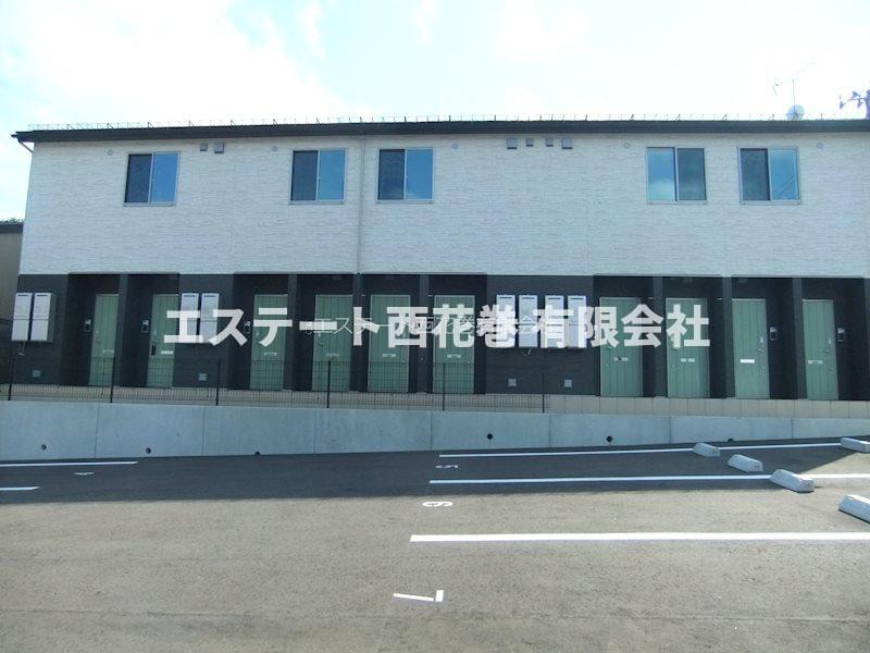 ぴのの外観