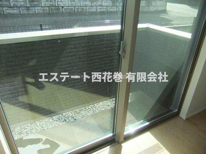 ぴののバルコニー