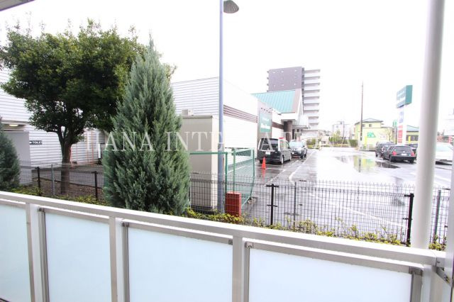 ハッピーエイトⅡの展望