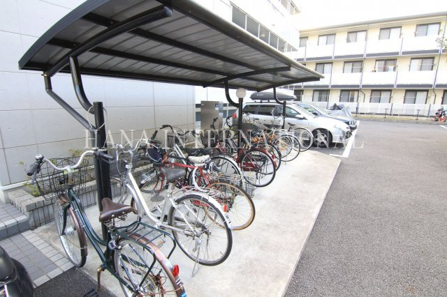 ハッピーエイトⅡのその他共用部分