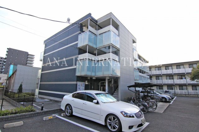 ハッピーエイトⅡの外観