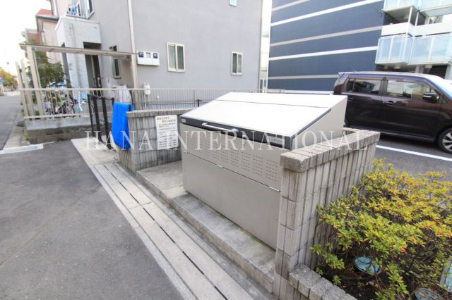 ハッピーエイトⅡのその他共用部分