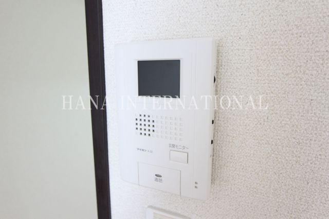 ハッピーエイトⅡのセキュリティ