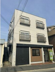 阪神住吉駅前ビルの外観