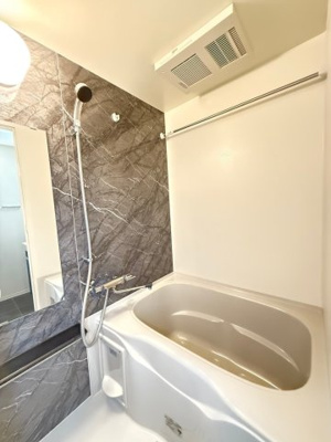 【浴室】 | ライフフィールドなにわ本町RUELLE