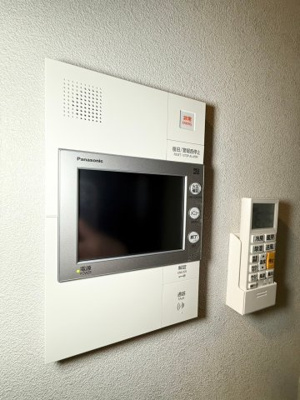 【セキュリティ】 | ライフフィールドなにわ本町RUELLE