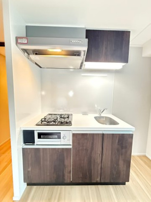 【キッチン】 | ライフフィールドなにわ本町RUELLE