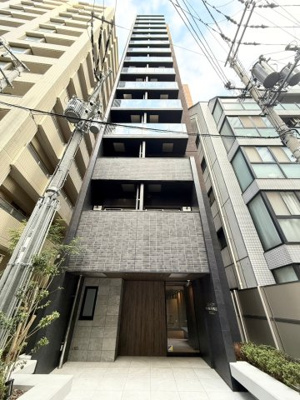 【外観】 | ライフフィールドなにわ本町RUELLE