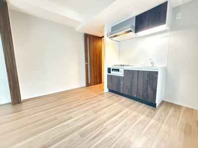 【居間・リビング】 | ライフフィールドなにわ本町RUELLE