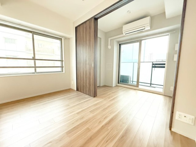 【居間・リビング】 | ライフフィールドなにわ本町RUELLE