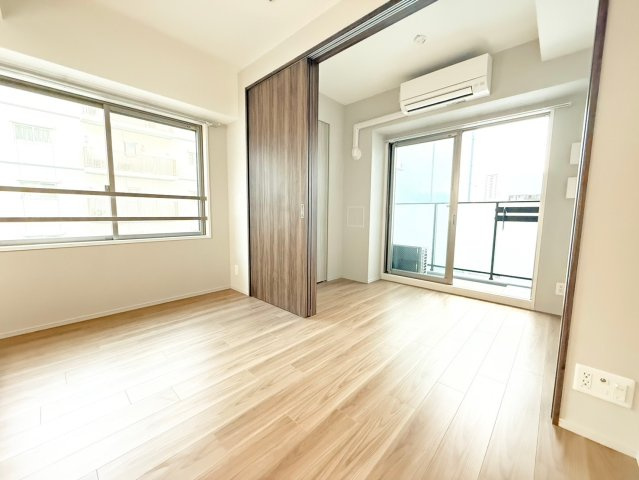 【居間・リビング】 | ライフフィールドなにわ本町RUELLE