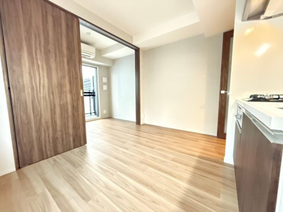 【居間・リビング】 | ライフフィールドなにわ本町RUELLE