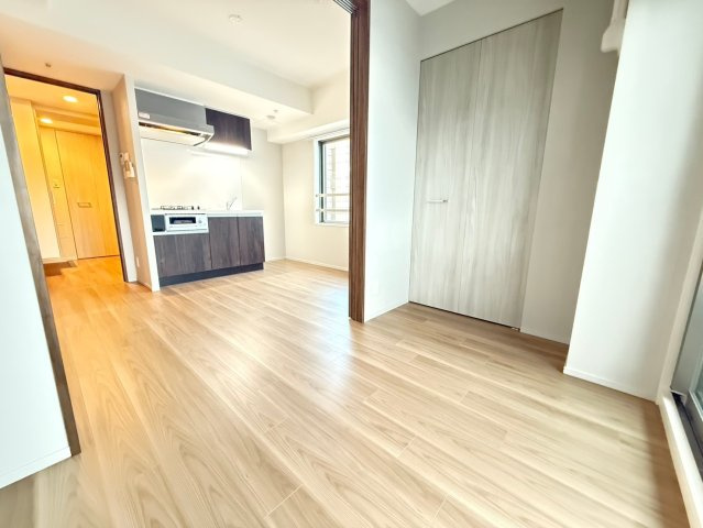 【居間・リビング】 | ライフフィールドなにわ本町RUELLE