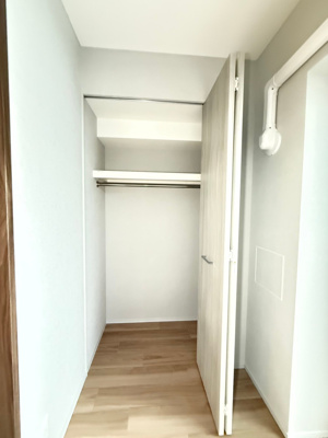 【収納】 | ライフフィールドなにわ本町RUELLE