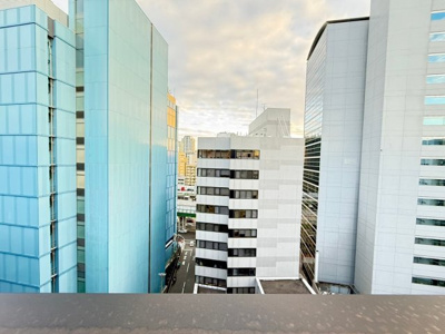 【展望】 | ライフフィールドなにわ本町RUELLE