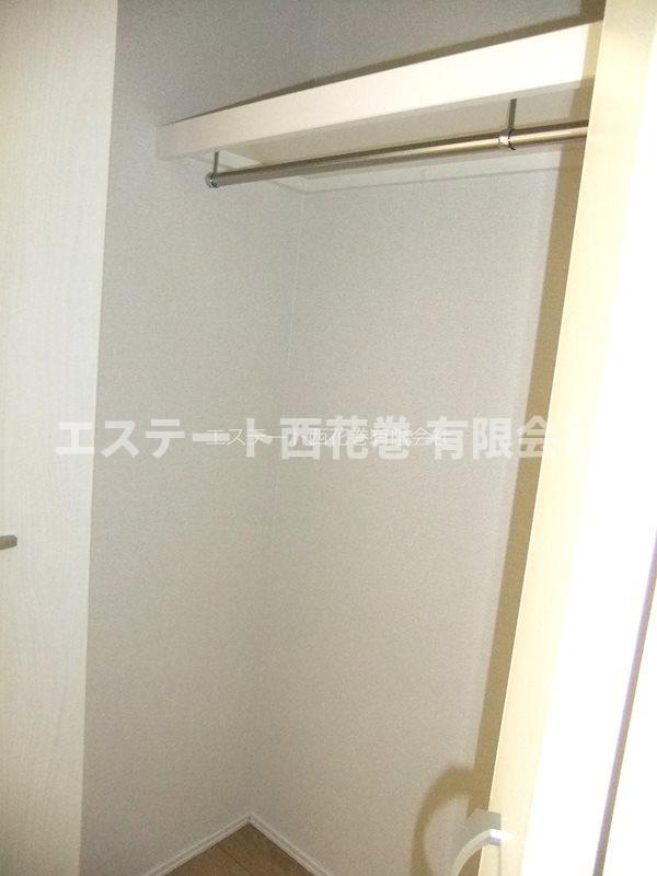 ぴのの収納