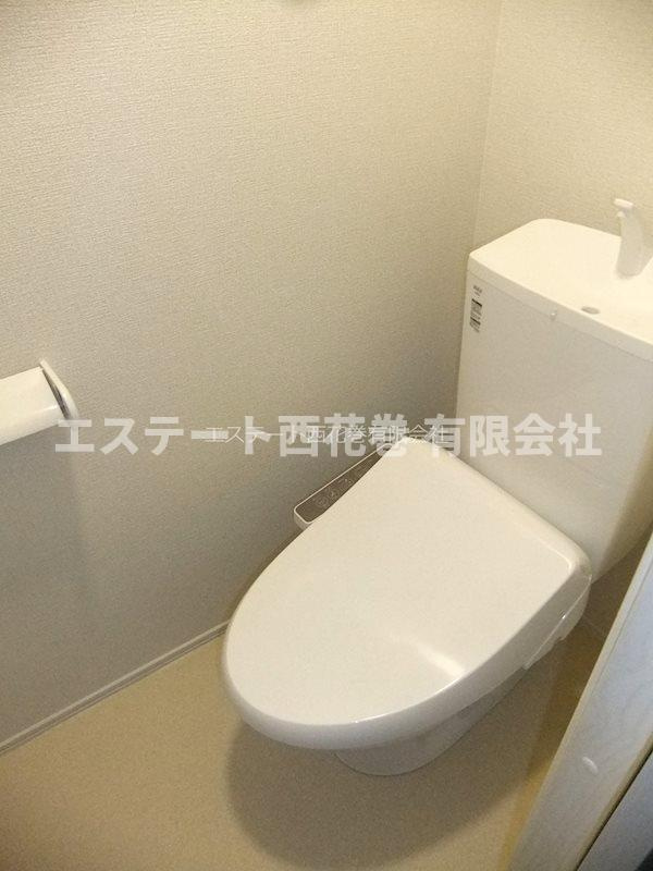 ぴののトイレ|洗浄機能付き暖房便座