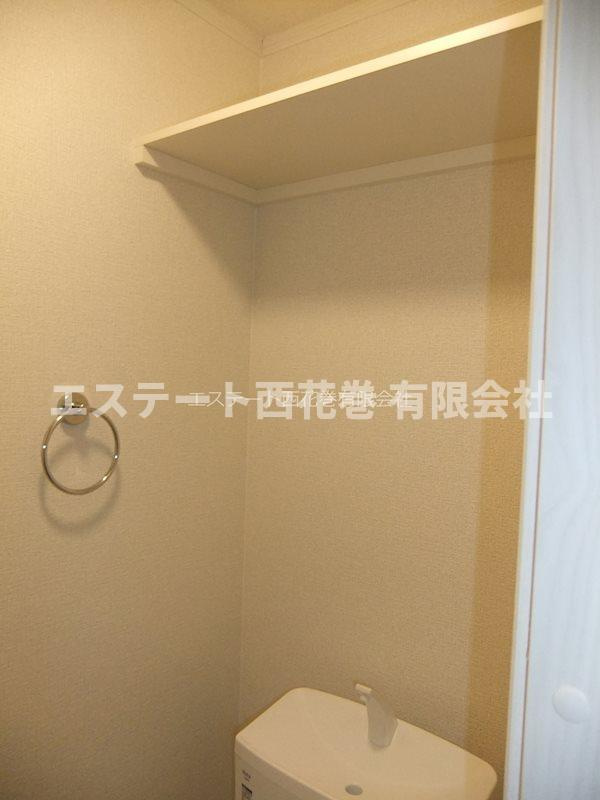 ぴのの収納