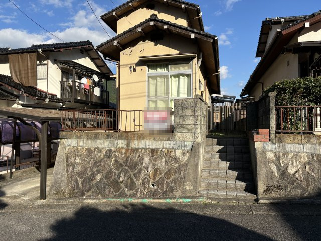 売土地　あさひが丘6丁目の外観